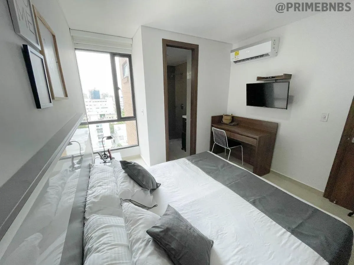 Brand New - Prime Location For All Budgets - Executive & Luxury Barranquilla  0*, Barranquilla (Atlantico) Colombia