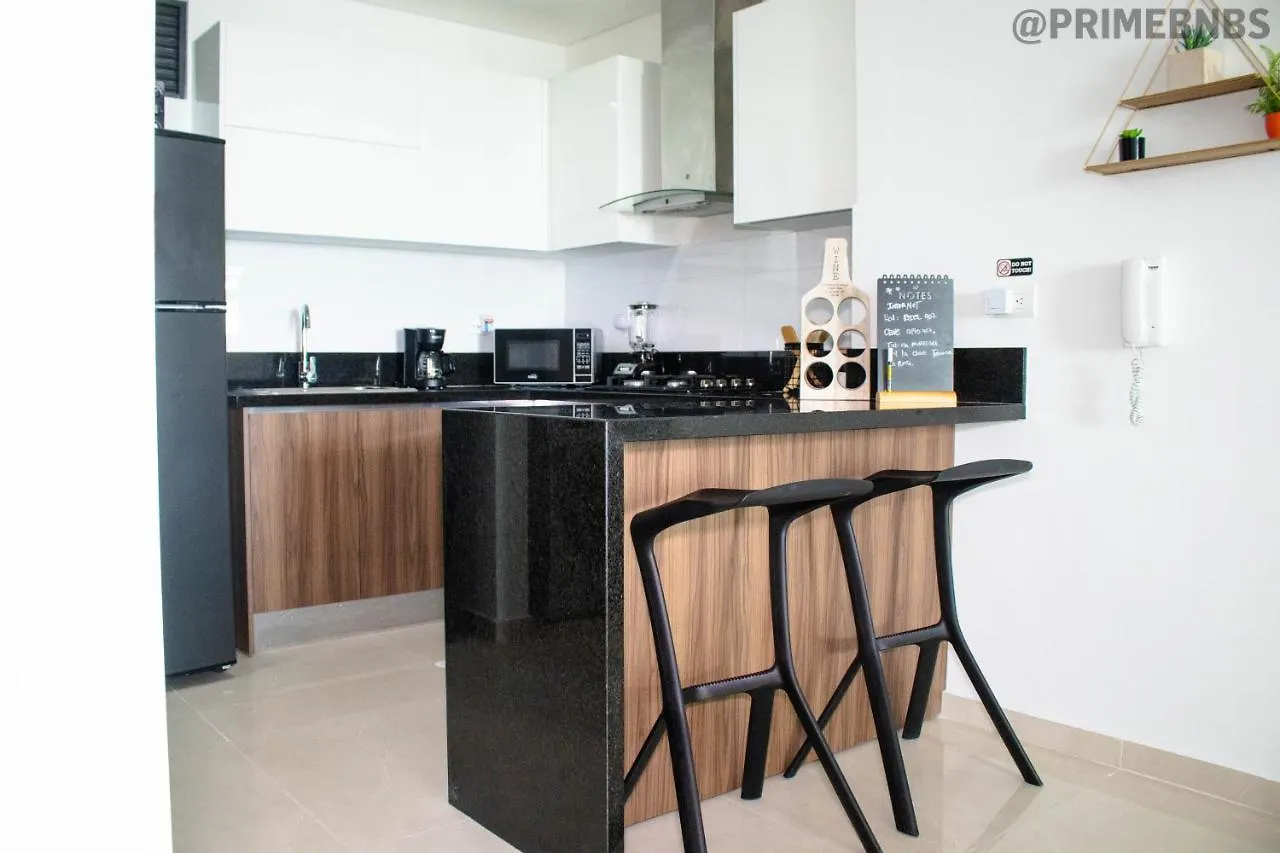 Apartamento Brand New - Prime Location For All Budgets - Executive & Luxury Barranquilla  Colombia