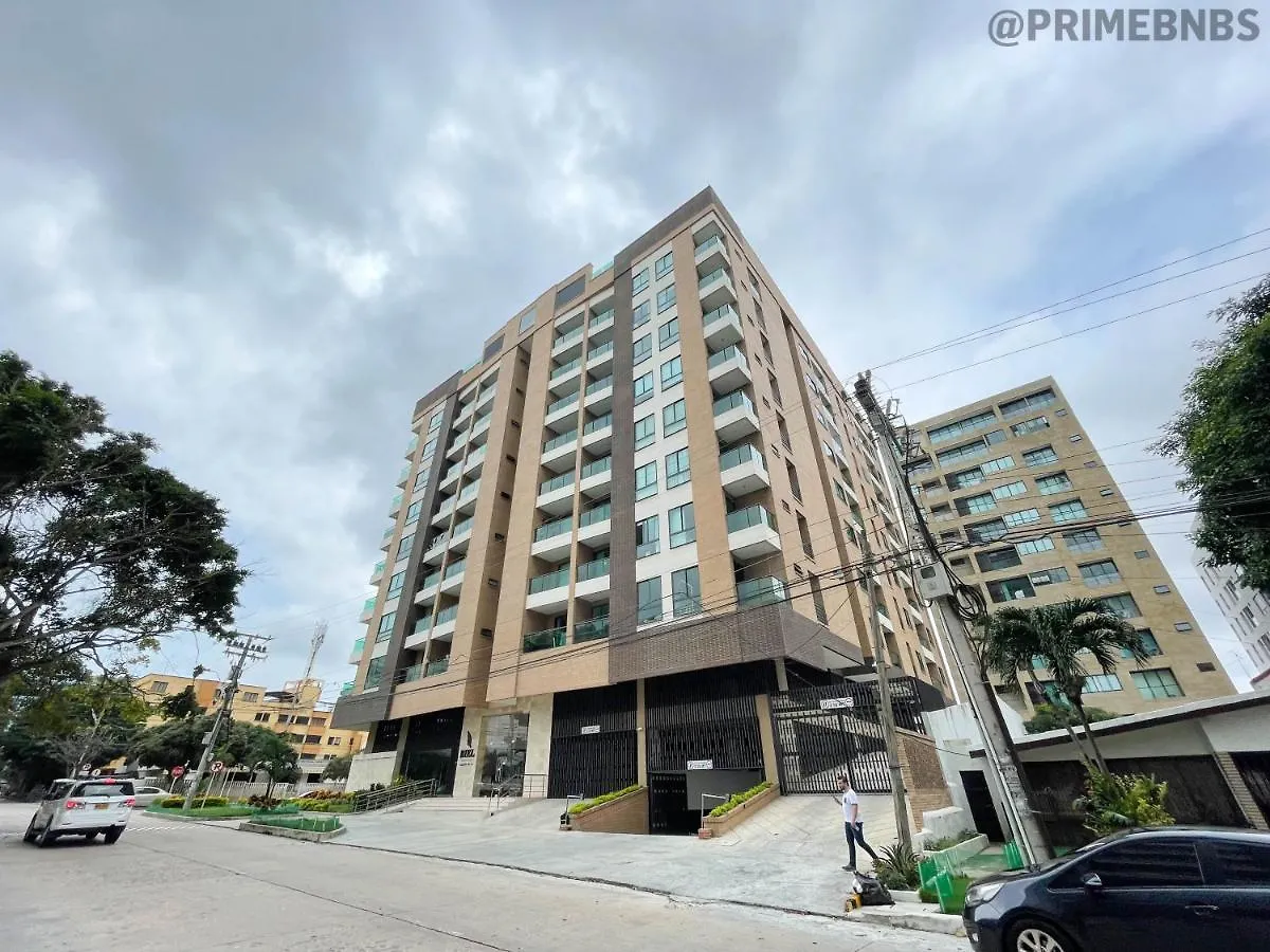 Brand New - Prime Location For All Budgets - Executive & Luxury Barranquilla  0*, Barranquilla (Atlantico)