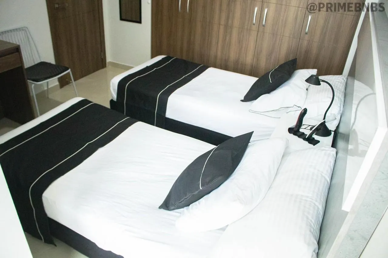 Brand New - Prime Location For All Budgets - Executive & Luxury Barranquilla  Apartment