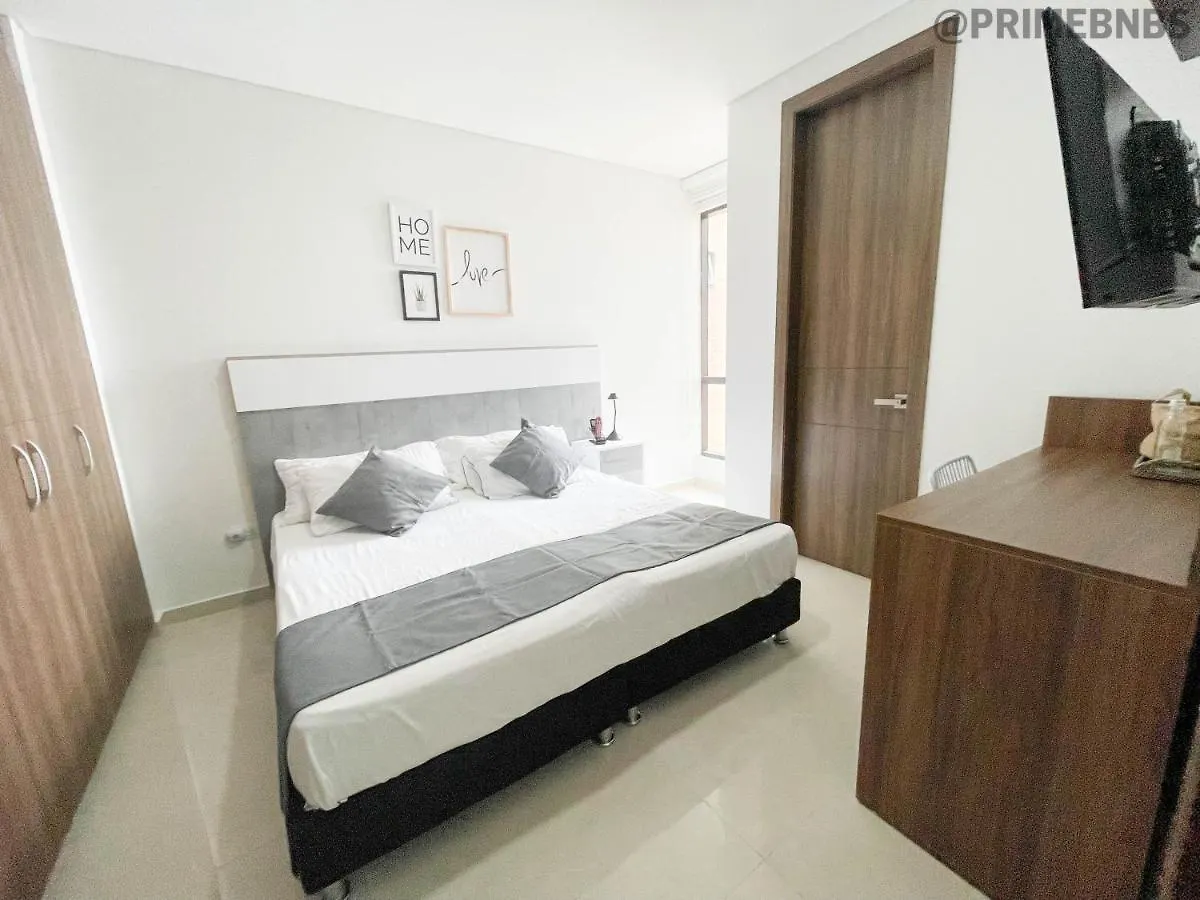 Brand New - Prime Location For All Budgets - Executive & Luxury Barranquilla  Apartment