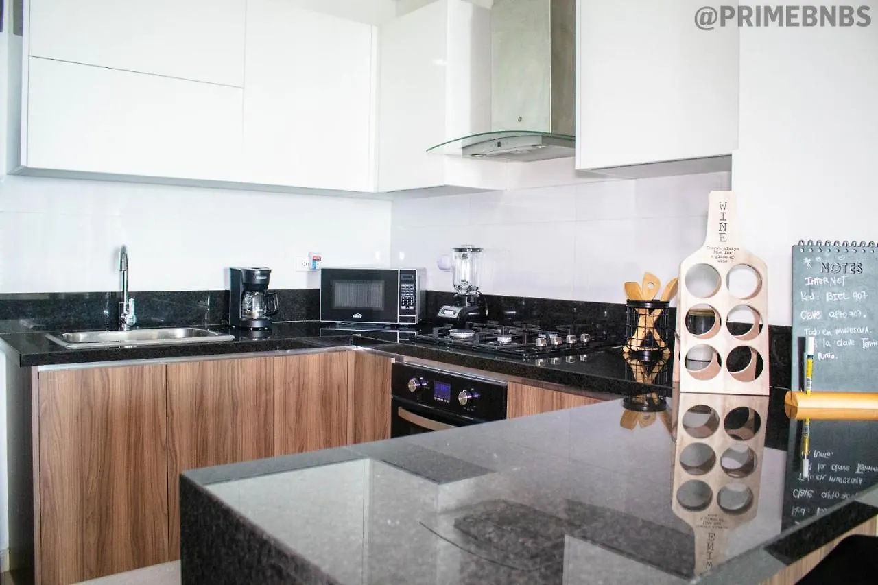 Brand New - Prime Location For All Budgets - Executive & Luxury Barranquilla  Apartment